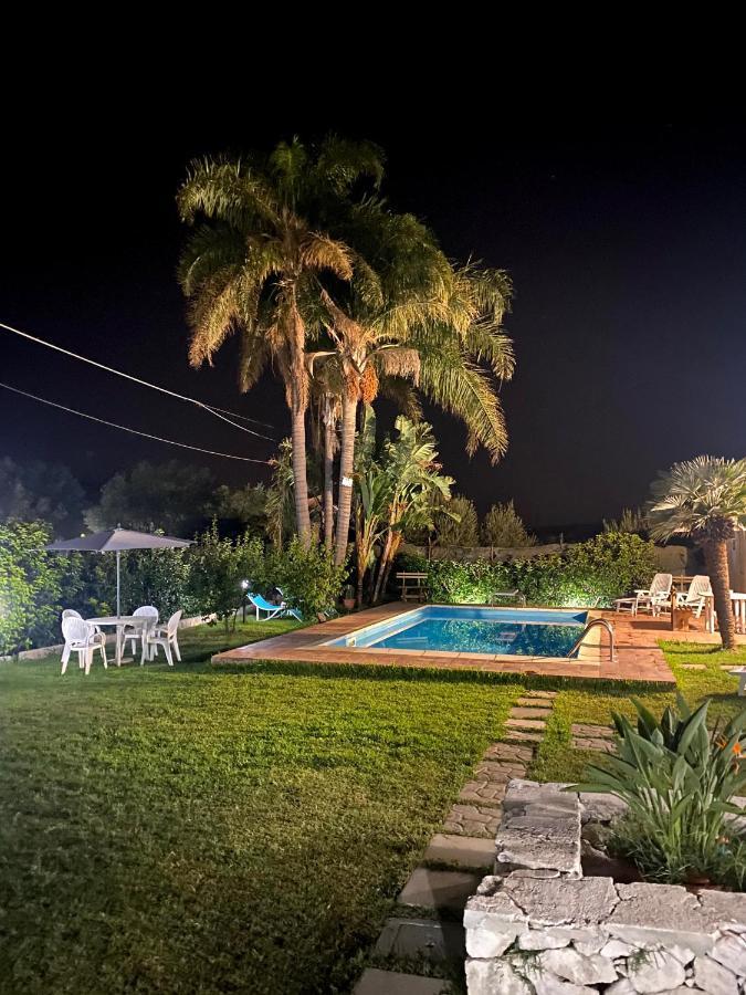 Casa Vacanza Le Tre Palme Homestay Floridia